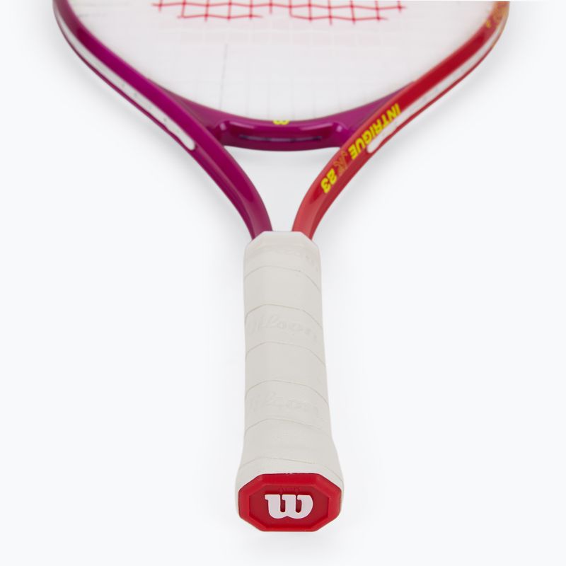 Detská tenisová raketa Wilson Intrigue 23 Girls 3
