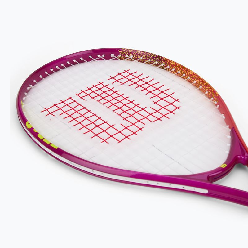 Detská tenisová raketa Wilson Intrigue 23 Girls 5