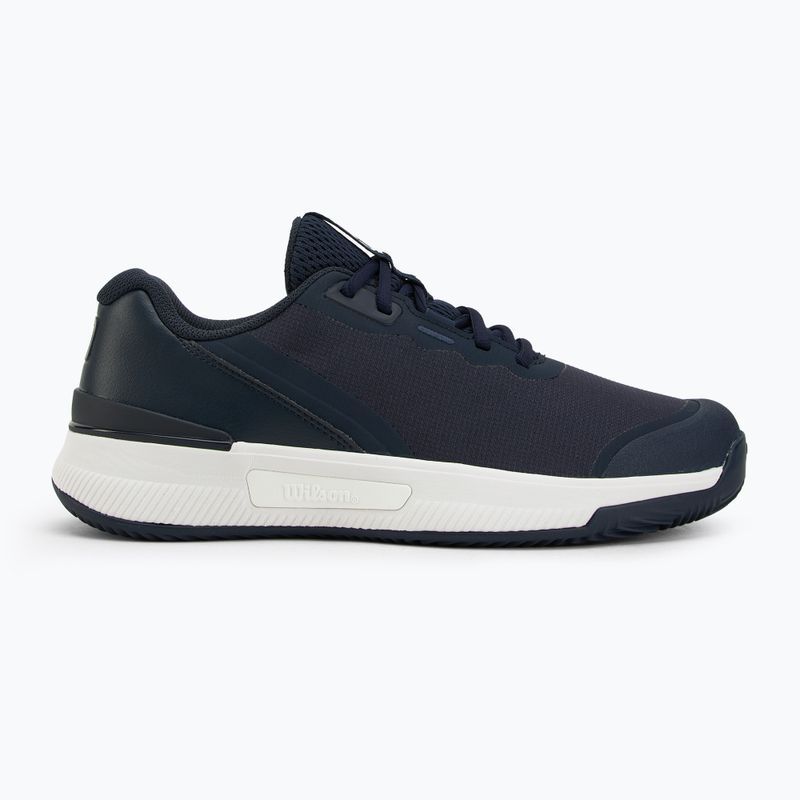Dámska tenisová obuv Wilson Intrigue Pro Clay W navy blazer/ navy blazer/ white 2