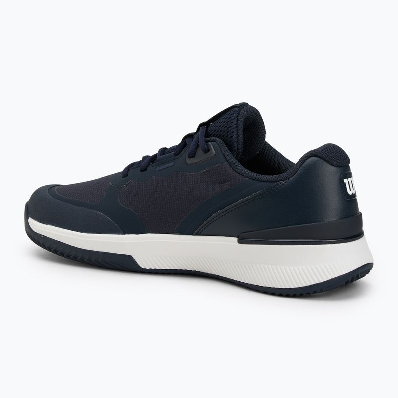 Dámska tenisová obuv Wilson Intrigue Pro Clay W navy blazer/ navy blazer/ white 3