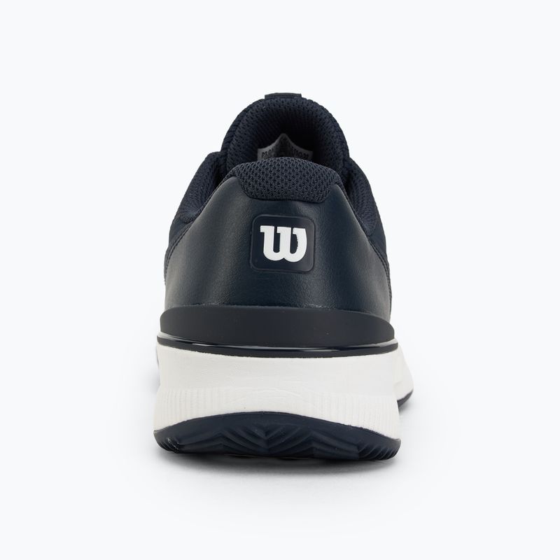 Dámska tenisová obuv Wilson Intrigue Pro Clay W navy blazer/ navy blazer/ white 6