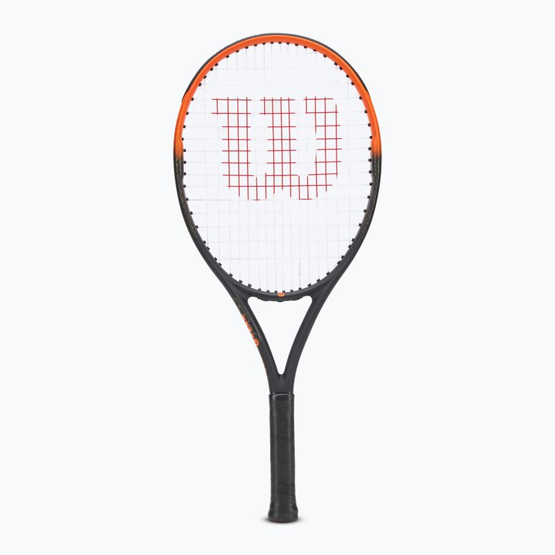 Detská tenisová raketa Wilson Burn Spin Jr 25
