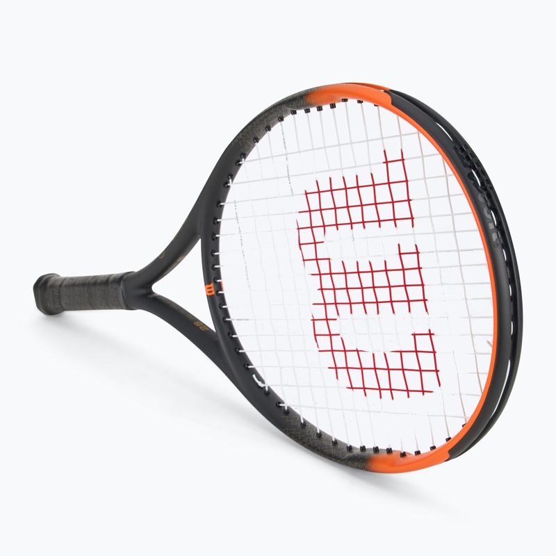 Detská tenisová raketa Wilson Burn Spin Jr 25 2