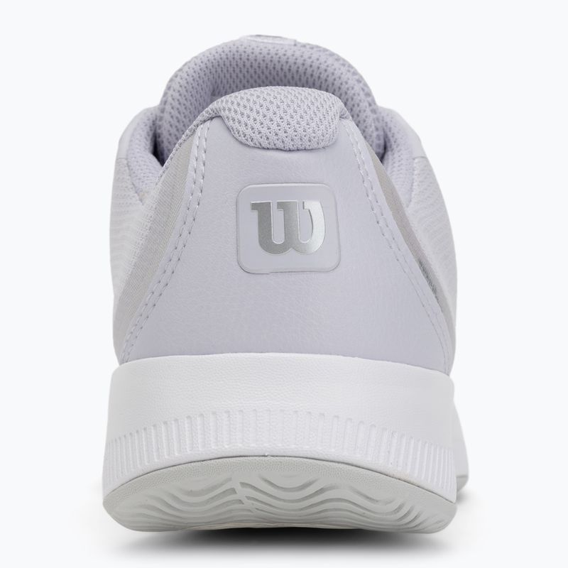 Dámska tenisová obuv Wilson Intrigue Lite W lavender blue/ white/ lunar rock 6