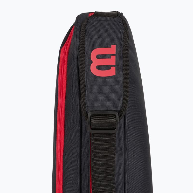 Tenisová taška Wilson Advantage 3PK black 5