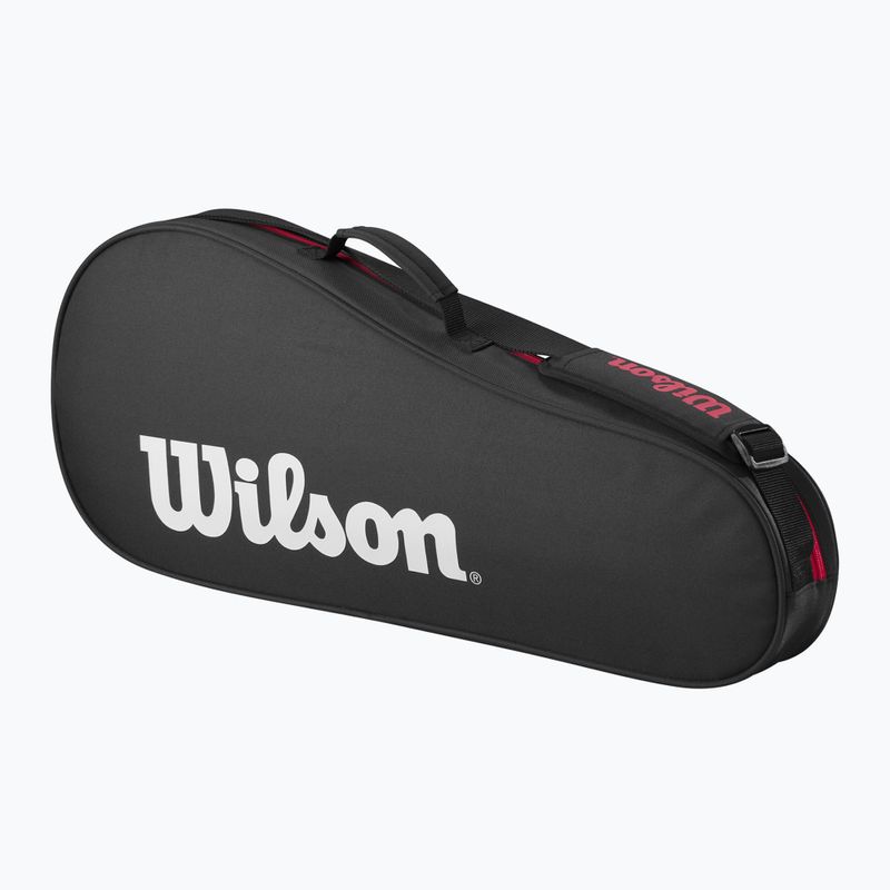 Tenisová taška Wilson Advantage 3PK black 9