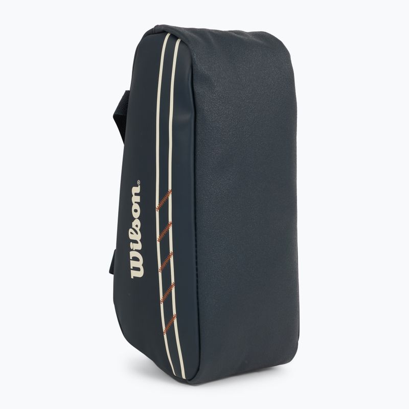 Tenisová taška Wilson Roland Garros Mini 2025 dark navy 2