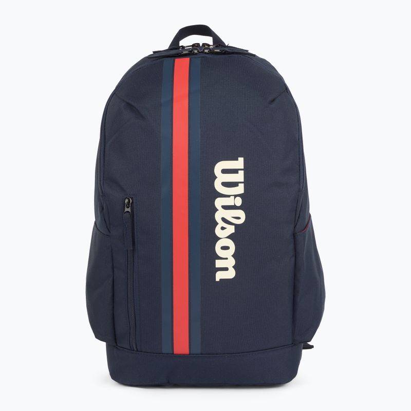 Tenisový batoh Wilson Team navy