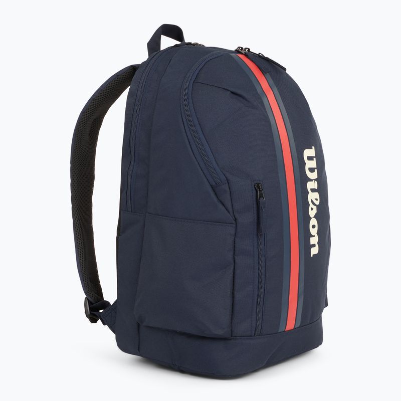 Tenisový batoh Wilson Team navy 2