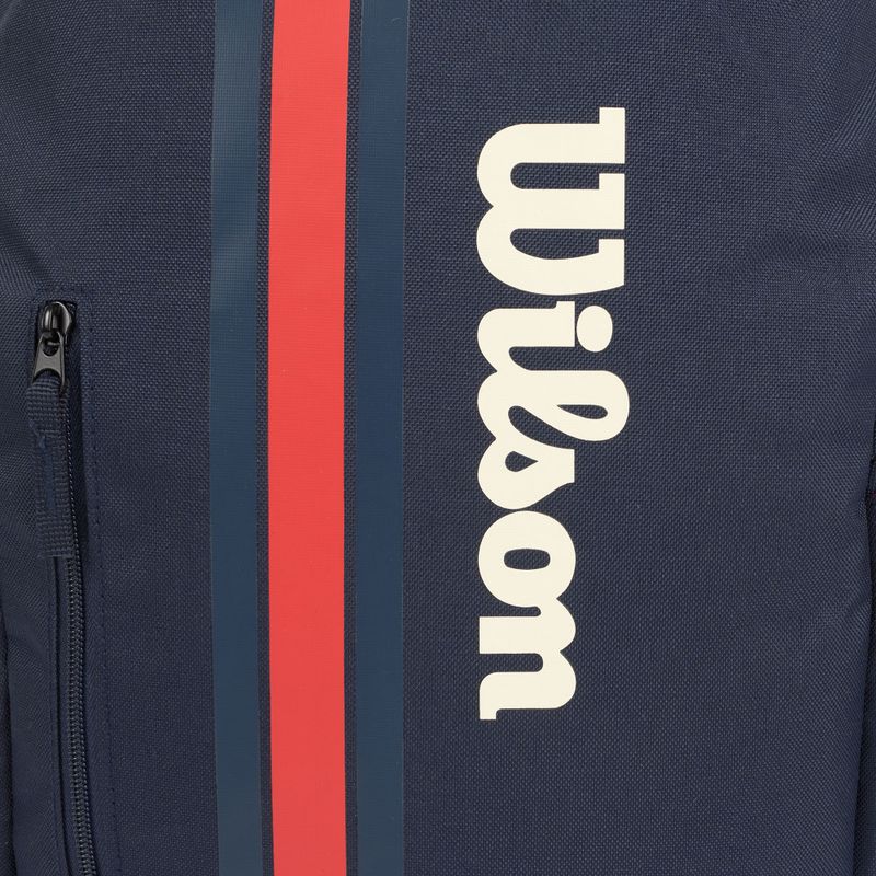 Tenisový batoh Wilson Team navy 4