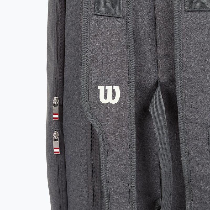 Tenisová taška Wilson Tour 6PK black 6