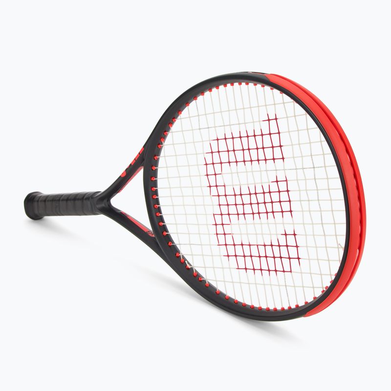 Detská tenisová raketa Wilson Clash Jr 26 V3 2