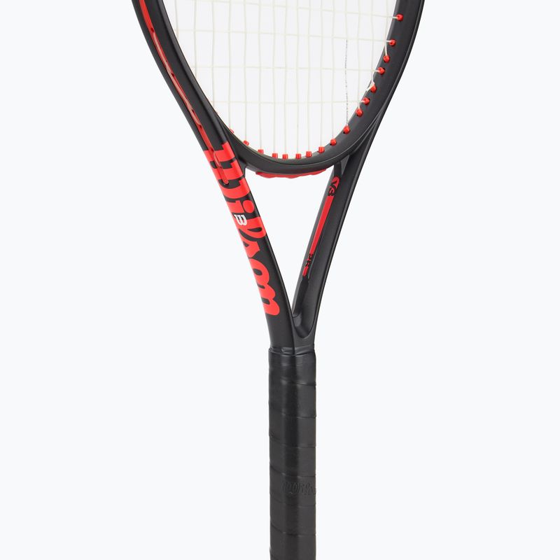 Detská tenisová raketa Wilson Clash Jr 26 V3 4