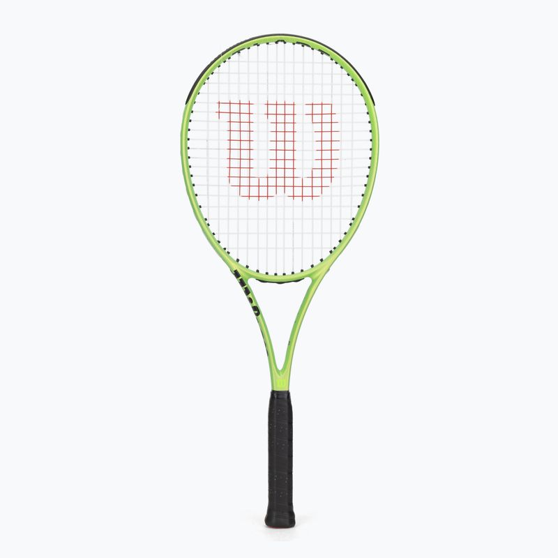 Tenisová raketa Wilson Blade Feel RXT 105 green