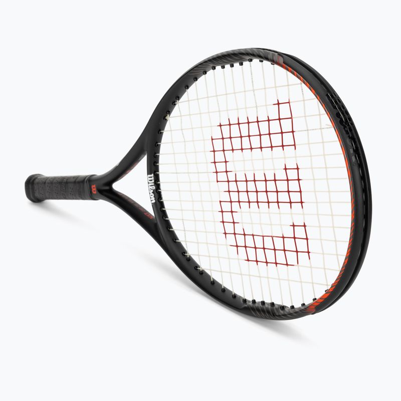 Detská tenisová raketa Wilson Pro Staff Precision NXT Jr 26 black/red 2