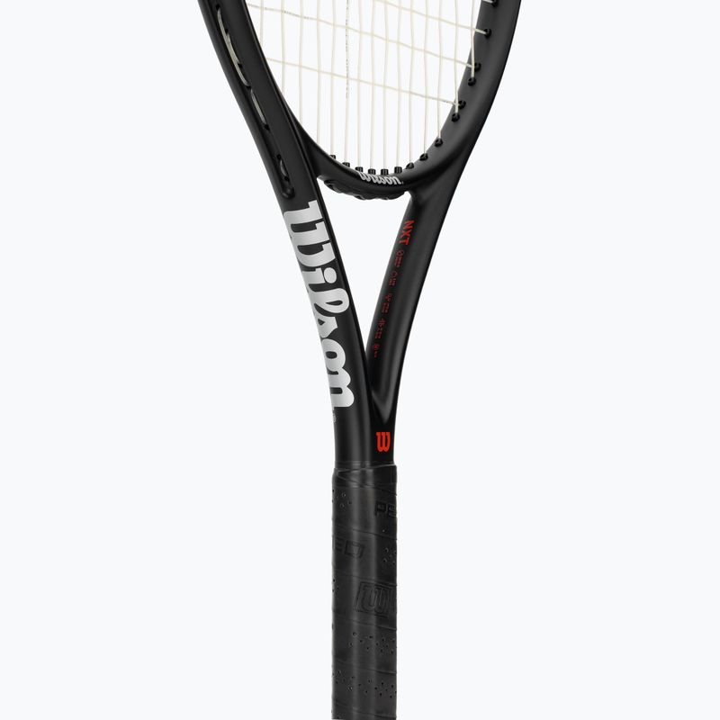 Detská tenisová raketa Wilson Pro Staff Precision NXT Jr 26 black/red 4