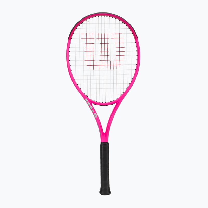 Tenisová raketa Wilson Burn 105S V6 pink
