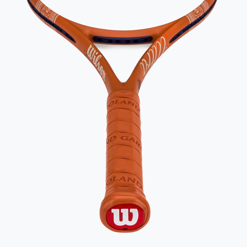 Tenisová raketa Wilson Roland Garros Ultra 100L V5 2026 clay 3