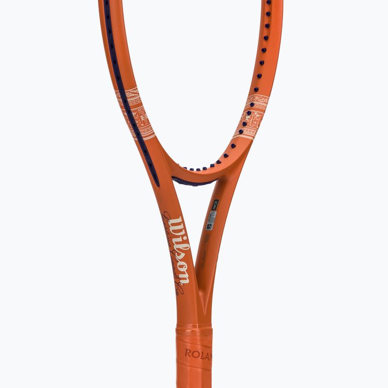 Tenisová raketa Wilson Roland Garros Ultra 100L V5 2026 clay 4