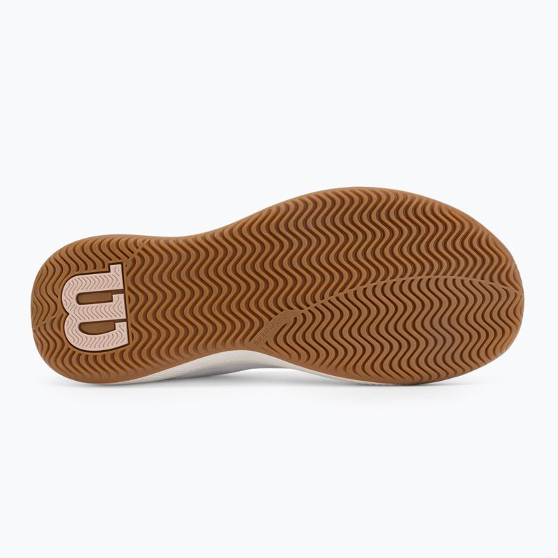 Dámske tenisové topánky Wilson Intrigue Lite white/cameo rose/gum 4
