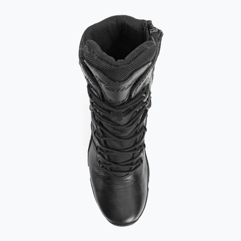 Pánska obuv Bates Delta 8 Side Zip black 6