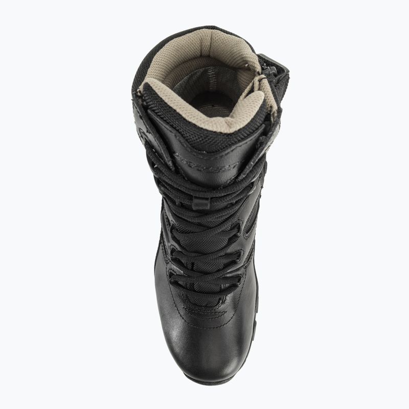 Pánska obuv Bates Delta 8 Side Zip Gore-Tex black 6