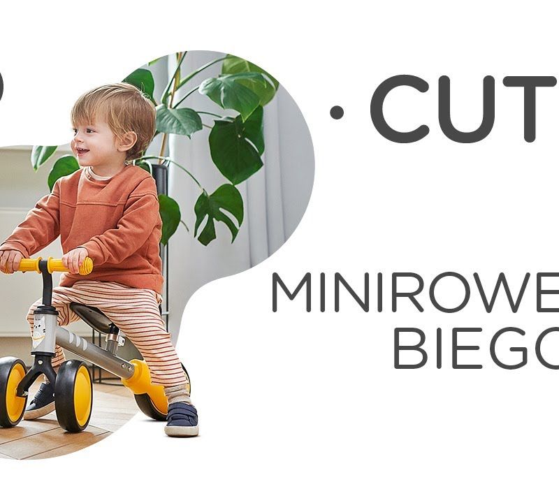 Kinderkraft Trojkolka Cutie ružová KKRCUTIPNK0000 7