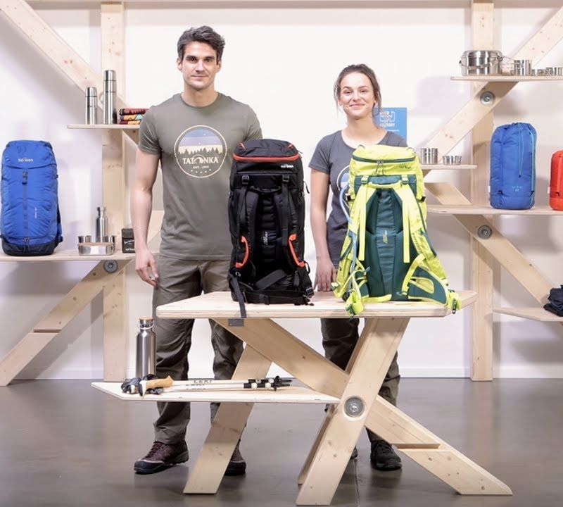 Turistický batoh dámsky Tatonka Norix 28 l  elemental blue 16