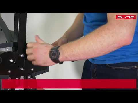 Trenažér Elite Direto Xr-T so stúpačkou čierny EL0171013 6