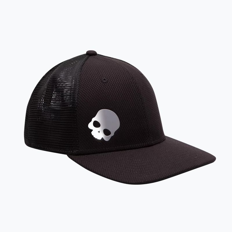 HYDROGEN Basket baseballová čiapka čierna RG3005007 5