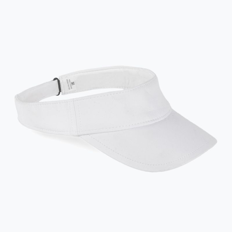 Dámska tenisová šiltovka HYDROGEN Visor white T03006001