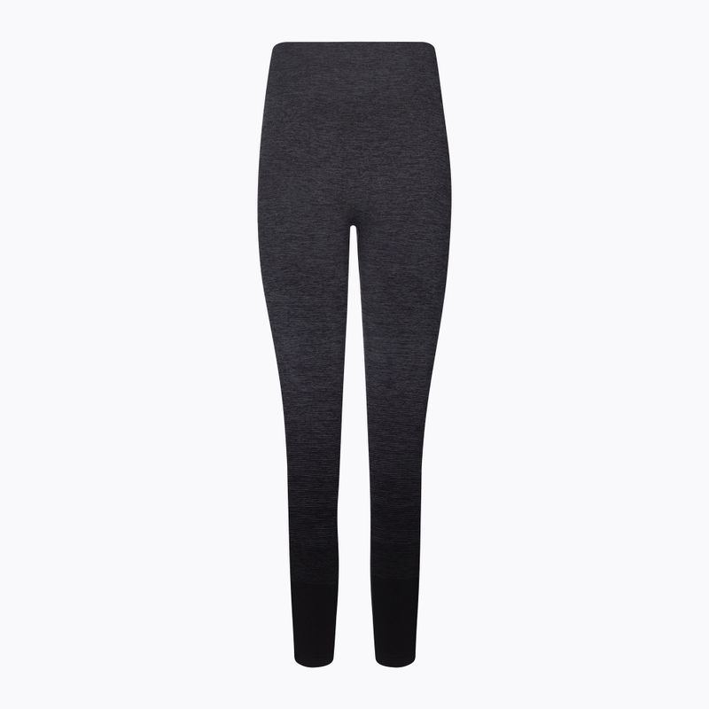 Dámske legíny Gym Glamour Ombre grey 223 7
