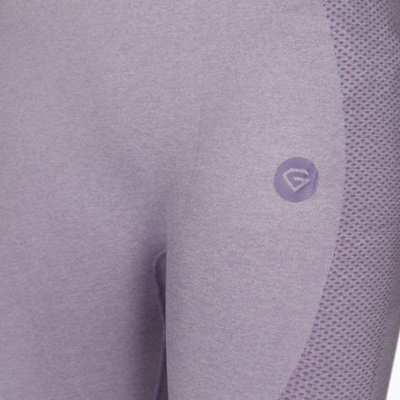 Dámske legíny Glamour Fusion purple 335 8
