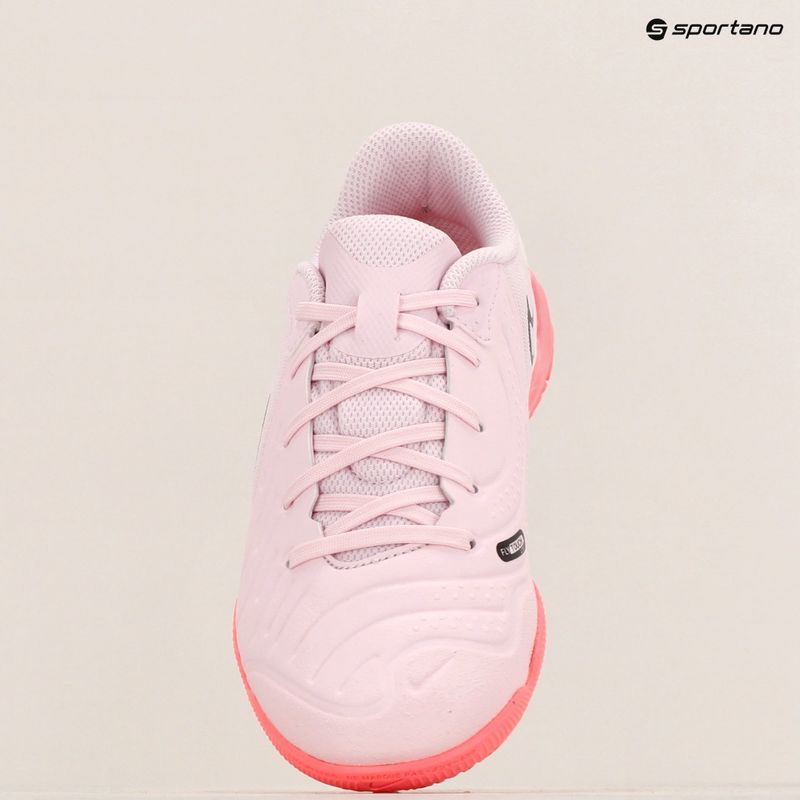 Detské kopačky Nike Tiempo Legend 10 Academy IC pink foam/black 9