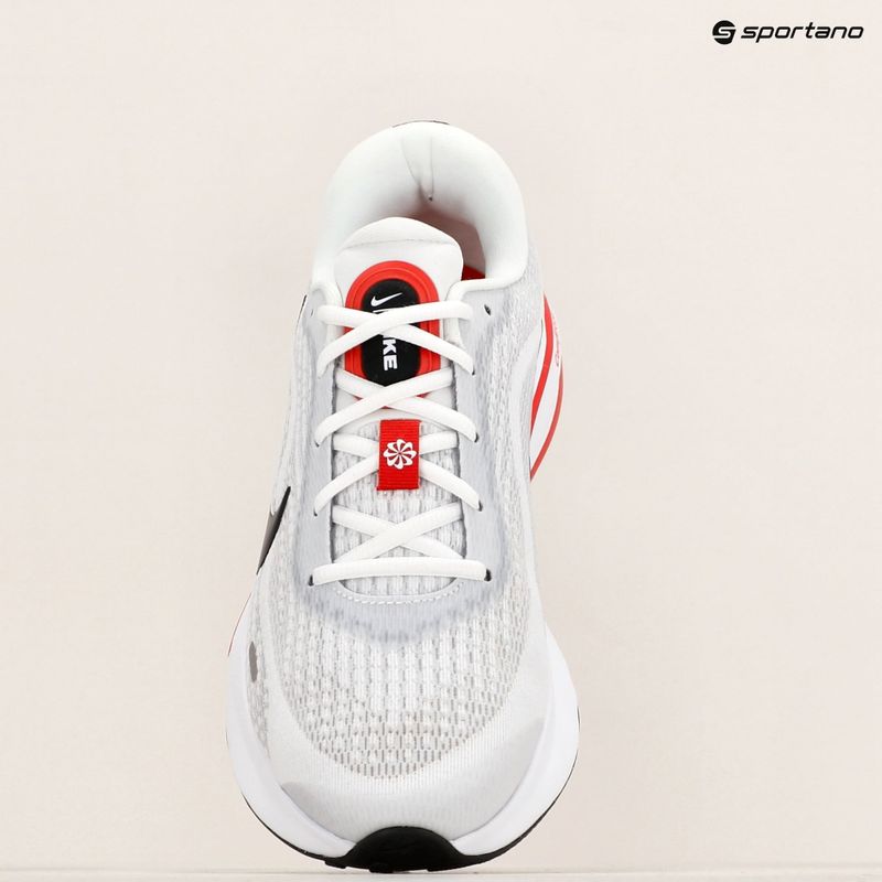 Pánska bežecká obuv Nike Journey Run white/fire red/cement grey/black 9