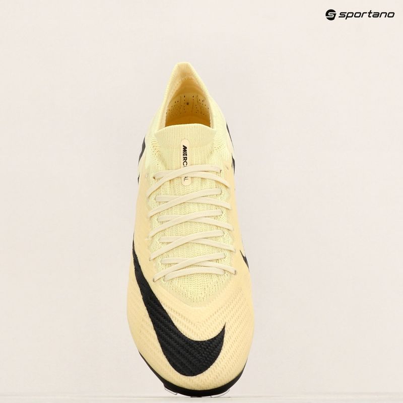 Pánske kopačky Nike Mercurial Zoom Vapor 15 Pro FG lemonade/black 9
