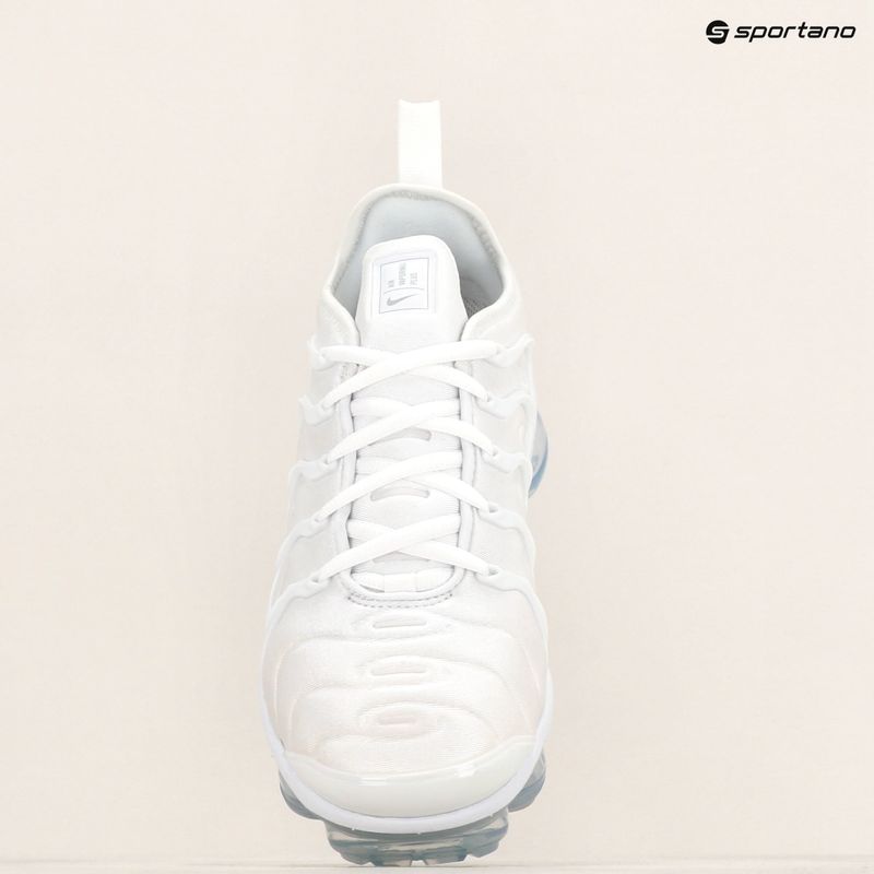 Pánske topánky Nike Air Vapormax Plus white/pure platinium/white 9