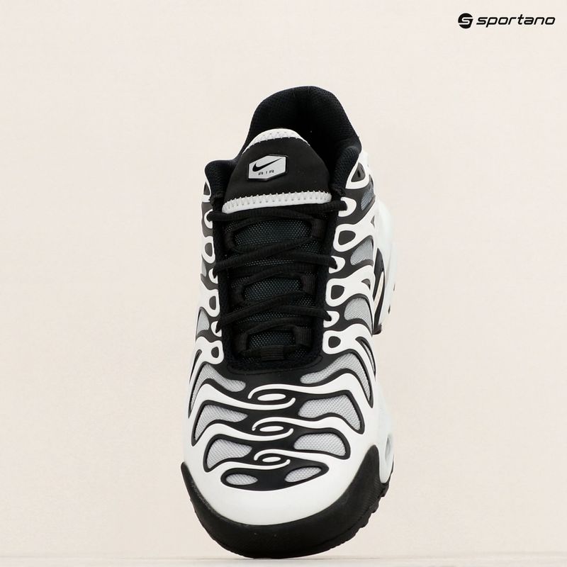 Pánske topánky Nike Air Max Plus Drift white/metallic silver/black 9
