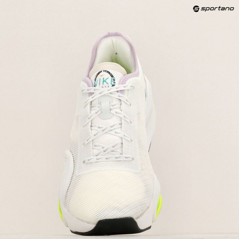 Dámske topánky Nike Air Zoom SuperRep 3 Premium summit white/doll phantom/volt 9