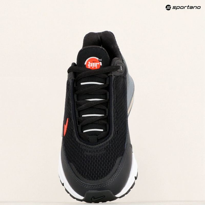 Pánske topánky Nike Air Max Pulse black/smoke grey/anthracite/bright crismon 9
