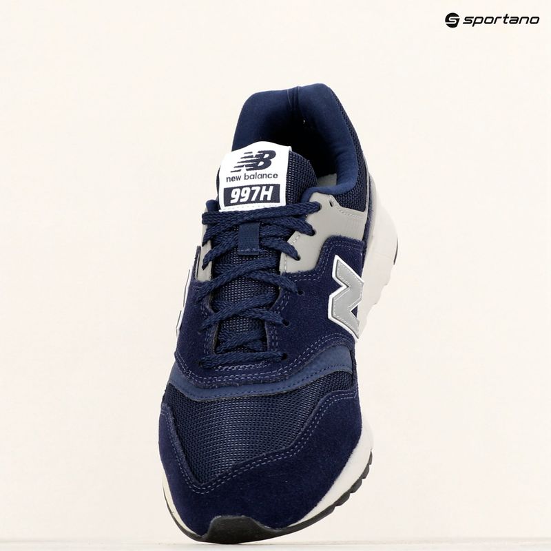 Pánska obuv New Balance 997's V1 pigment blue 10