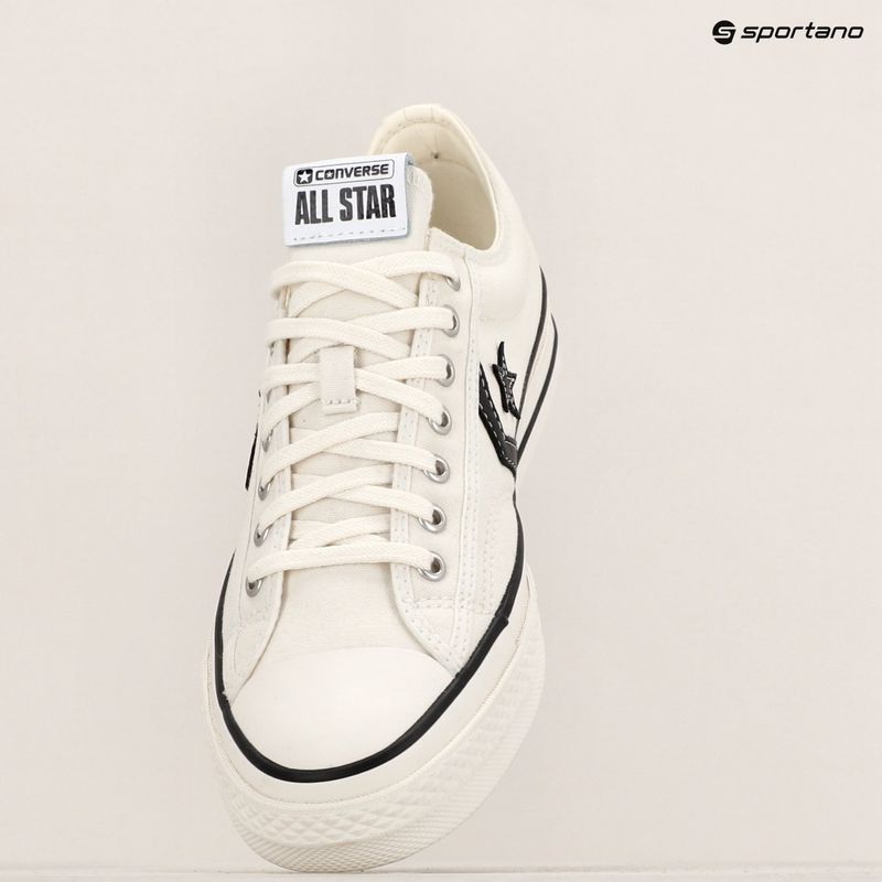 Tenisky Star Player 76 Premium Canvas A01608C vintage white/black 10