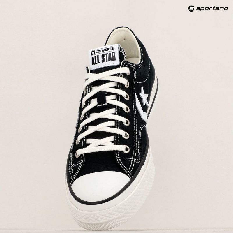 Tenisky Star Player 76 Premium Canvas A01607C black/vintage white/black 10