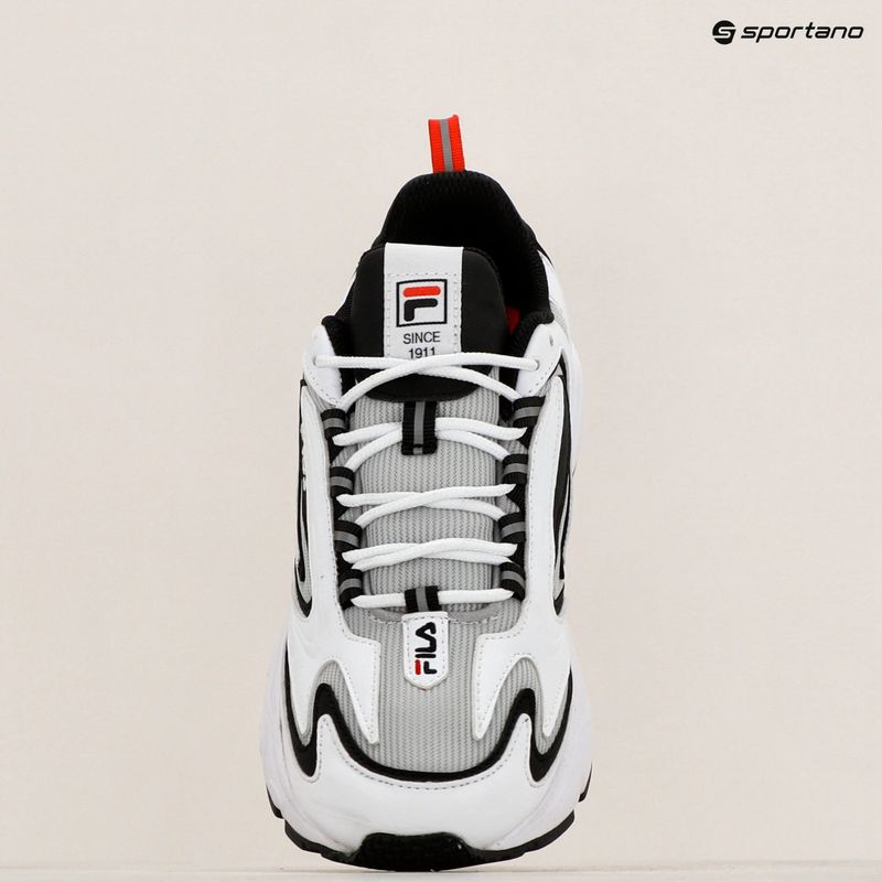 Pánske topánky FILA Fila Actix gray violet/black 15