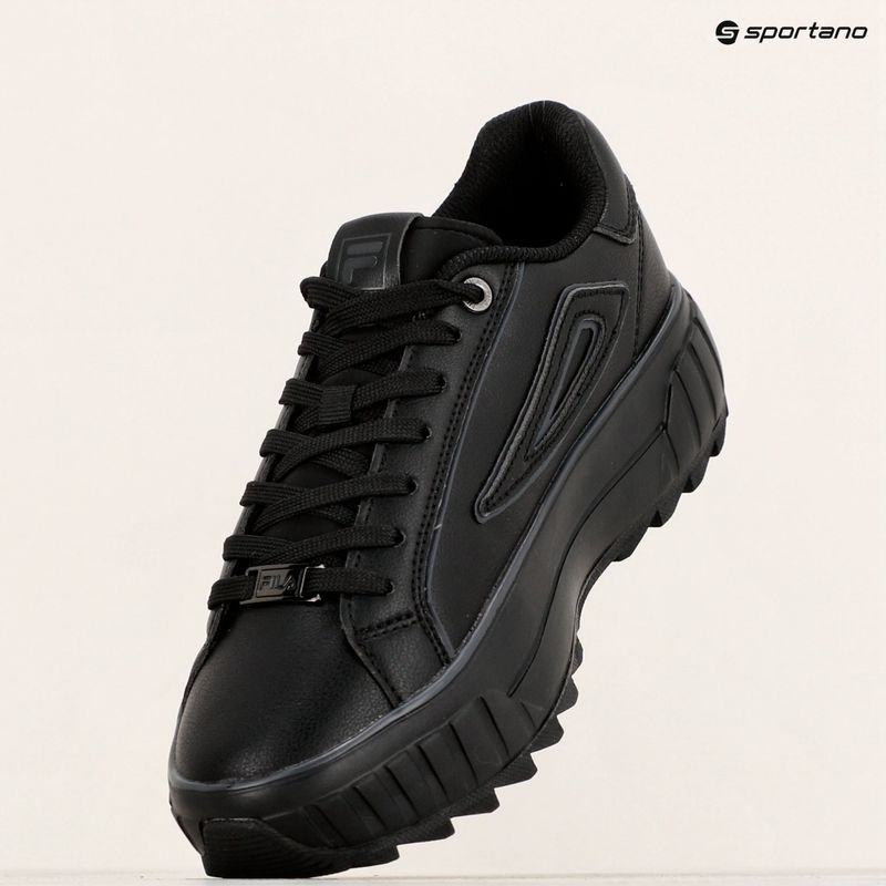 Dámske topánky FILA Sintra black/black 16