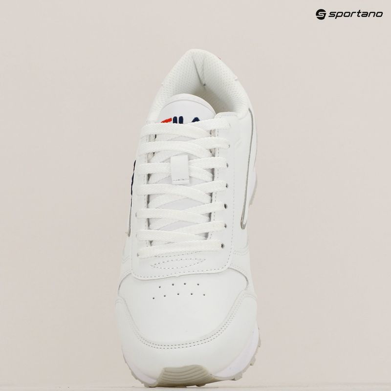 Dámske topánky FILA Orbit Low white 18