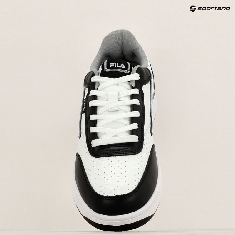 Pánske topánky FILA Sevaro Nf white/black 10