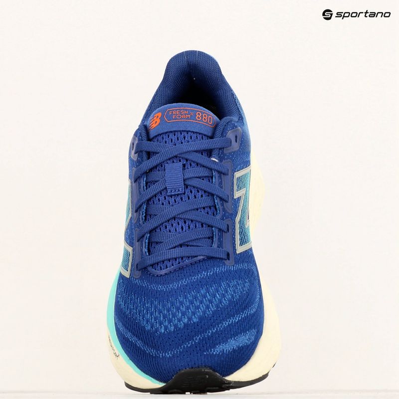 Pánska bežecká obuv New Balance Fresh Foam X 880 v14 navy 9