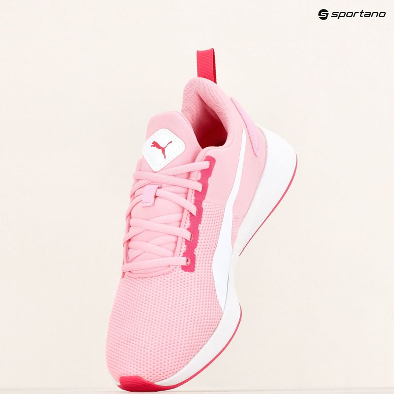 Detské topánky PUMA Flyer Runner pink lilac/puma white/puma pink 9