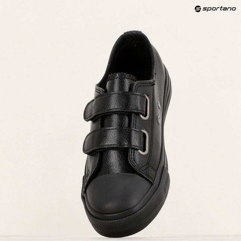 Detské tenisky BIG STAR KK374054 black 9